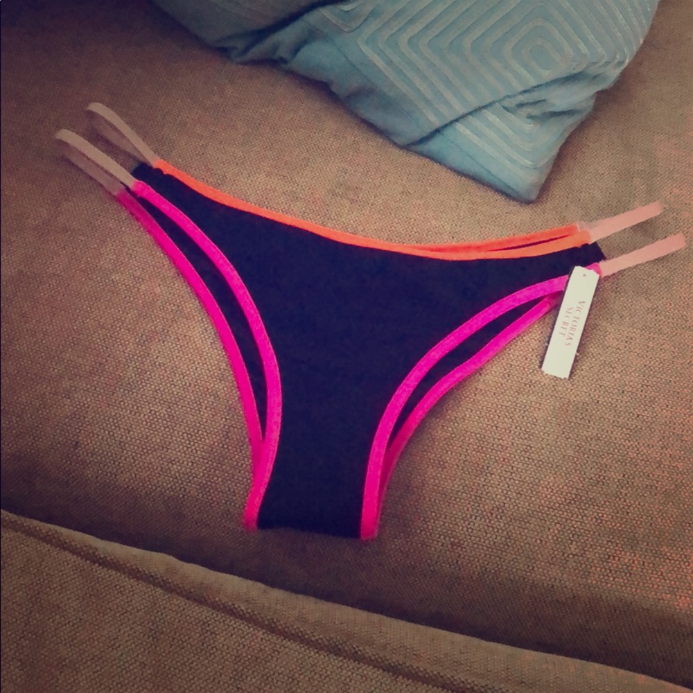 NWT VS swim bottoms